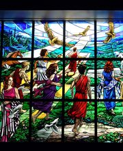 The Painted Window Stained Glass Studio image 1