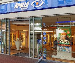Apollo-Optik - Lünen - Lange Str. Bild 1