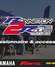 Moto Axxe Bonneton 2 Roues YAMAHA image 1