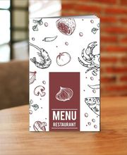 Porta Menù Shop immagine 10