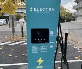 Electra Charging Station image 1