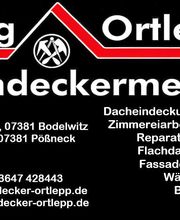 Jörg Ortlepp Dachdeckermeister Bild 1
