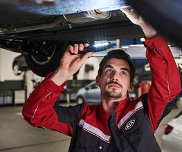 ATH Autohaus Leonberg übernimmt zuverlässig die Inspektion ihres Fahrzeugs.