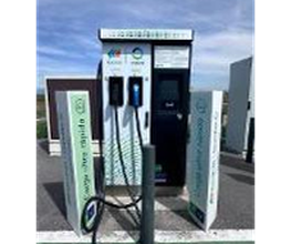 Iberdrola | bp pulse estación de recarga imagen 1