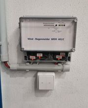 Nachrüstung Wind- und Regensteuerung