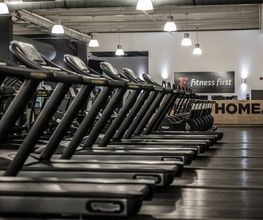 Fitness First Trier Nord - Laufband