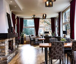 Bergfriede Restaurant und Biergarten Bild 1