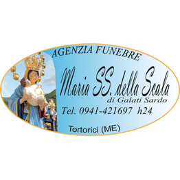 Agenzia Funebre Maria S.S. della Scala logo