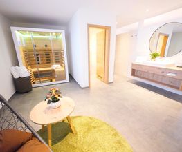 Juniorsuite ALB Wiese Infrarot