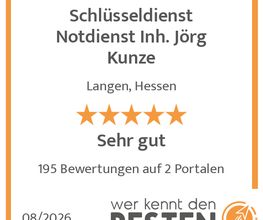 werkenntdenBESTEN.de Qualitätssiegel