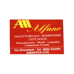 Mercatone Alfano logo