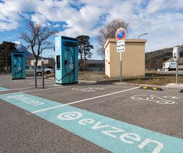 EVzen station de recharge image 1