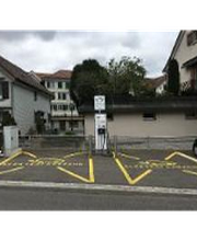 Shell Recharge Charging Station Bild 1