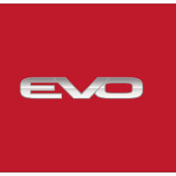 A.B. AUTO concessionario DR e EVO logo