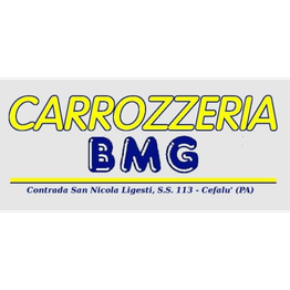 Carrozzeria BMG logo