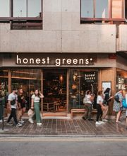 Honest Greens Valencia