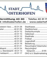 Stadt Osterhofen Bild 1