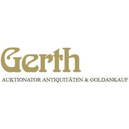 Antikhandel Jonathan Gerth
