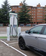 Iberdrola | bp pulse estación de recarga imagen 2