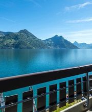 Hotel Restaurant Nidwaldnerhof Beckenried Bild 6