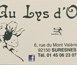 AU LYS D OR image 3