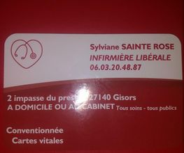 Sainte Rose Sylviane image 3