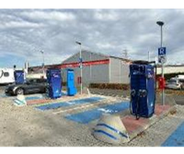 Aral pulse Ladestation Bild 1