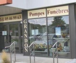 Pompes Funèbres B Grandon image 12