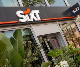 SIXT location voiture Nice