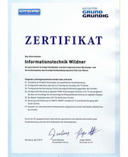 Elektrotechnik Wildner Franz Bild 5