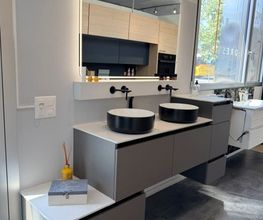 Dal Moro Création Sàrl : Cuisine, Salle-de-bains, Dressing, Travaux rénovation d'intérieur Bild 6