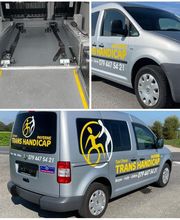 Taxi Dany Payerne - Estavayer-le-Lac Bild 2