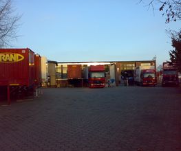 Möbellager