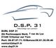 Carrosserie AD DSP 31