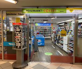 Eckert Berlin, Fehrbelliner Platz