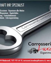 Carrosserie Luxenburg Eigenmann AG