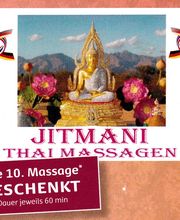 Jitmani Thai & Wellness Massagen Bild 1