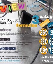 ClearView Nettoyage image 1