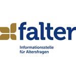 Logo falter Informationsstelle für Altersfragen