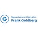 Logo Steuerberater Dipl.-Kfm. Frank Goldberg