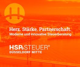 HSP STEUER Bochenek Düsseldorf PartG mbB Steuerberatungsgesellschaft Bild 1