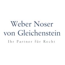 Weber Noser von Gleichenstein