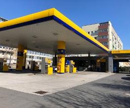 JET Tankstelle Bild 1