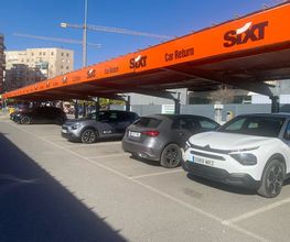 SIXT Valencia Estación imagen 9