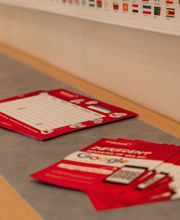 Herne-Mitte Flur Werbematerial