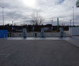 Iberdrola | bp pulse estación de recarga imagen 8