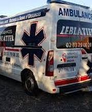 Ambulances Leblatier SAS image 3