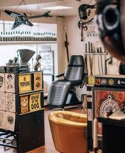 INKognito's Tattoo-Studio;