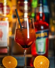 Dolce Cocktailbar Bild 2