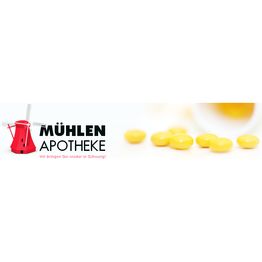 Logo der Mühlen-Apotheke